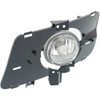 FOG LAMP FR LH SPORT SDN HQ  REPLACEMENT FOR MAZDA MAZDA 3 2006 PARTSLINK NUMBER  MA2592110