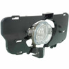 FOG LAMP FR RH SPORT SDN HQ  REPLACEMENT FOR MAZDA MAZDA 3 2006 PARTSLINK NUMBER  MA2593110