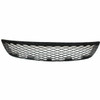 GRILLE LOWER HB  REPLACEMENT FOR MAZDA MAZDA 3 2006 PARTSLINK NUMBER  MA1036115