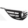 GRILLE SPORT SDN  REPLACEMENT FOR MAZDA MAZDA 3 2006 PARTSLINK NUMBER  MA1200171