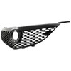 GRILLE STD SDN  REPLACEMENT FOR MAZDA MAZDA 3 2006 PARTSLINK NUMBER  MA1200172
