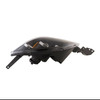 HEAD LAMP LH HB HALOGEN CAPA  REPLACEMENT FOR MAZDA MAZDA 3 2006 PARTSLINK NUMBER  MA2518107C