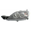 HEAD LAMP LH HB W/HID HQ  REPLACEMENT FOR MAZDA MAZDA 3 2006 PARTSLINK NUMBER  MA2518112