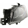 HEAD LAMP LH SDN HQ  REPLACEMENT FOR MAZDA MAZDA 3 2006 PARTSLINK NUMBER   MA2518108