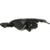 HEAD LAMP RH HB HALOGEN HQ  REPLACEMENT FOR MAZDA MAZDA 3 2006 PARTSLINK NUMBER  MA2519107