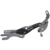HOOD HINGE LH  REPLACEMENT FOR MAZDA MAZDA 3 2006 PARTSLINK NUMBER  MA1236115
