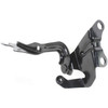 HOOD HINGE LH  REPLACEMENT FOR MAZDA MAZDA 3 2006 PARTSLINK NUMBER  MA1236115