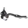 HOOD HINGE LH  REPLACEMENT FOR MAZDA MAZDA 3 2006 PARTSLINK NUMBER  MA1236115