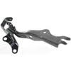 HOOD HINGE RH  REPLACEMENT FOR MAZDA MAZDA 3 2006 PARTSLINK NUMBER  MA1236116