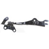 HOOD HINGE RH  REPLACEMENT FOR MAZDA MAZDA 3 2006 PARTSLINK NUMBER  MA1236116