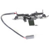 HOOD LATCH  REPLACEMENT FOR MAZDA MAZDA 3 2006 PARTSLINK NUMBER  MA1234115