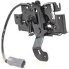 HOOD LATCH  REPLACEMENT FOR MAZDA MAZDA 3 2006 PARTSLINK NUMBER  MA1234115