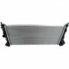 RADIATOR (2696)  REPLACEMENT FOR MAZDA MAZDA 3 2006 PARTSLINK NUMBER  MA3010212