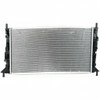 RADIATOR (2696)  REPLACEMENT FOR MAZDA MAZDA 3 2006 PARTSLINK NUMBER  MA3010212