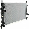 RADIATOR (2696)  REPLACEMENT FOR MAZDA MAZDA 3 2006 PARTSLINK NUMBER  MA3010212