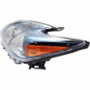 HEAD LAMP LH CAPA      REPLACEMENT FOR TOYOTA PRIUS PLUG-IN 2013 PARTSLINK NUMBER  TO2518136C