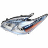 HEAD LAMP LH CAPA      REPLACEMENT FOR TOYOTA PRIUS PLUG-IN 2013 PARTSLINK NUMBER  TO2518136C