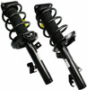 STRUT ASSEMBLY FR RH (1336311R)  REPLACEMENT FOR MAZDA MAZDA 3 2006 PARTSLINK NUMBER  	11682