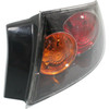 TAIL LAMP RH SDN SPORT HQ  REPLACEMENT FOR MAZDA MAZDA 3 2006 PARTSLINK NUMBER  MA2801127