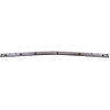 HOOD MOULDING W/O PAINTED GRILLE REPLACEMENT FOR  CADILLAC SRX 2007 PARTSLINK NUMBER  GM1235121