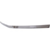 HOOD MOULDING W/O PAINTED GRILLE REPLACEMENT FOR  CADILLAC SRX 2007 PARTSLINK NUMBER  GM1235121