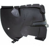 FENDER LINER FR RH FRONT SECTION REPLACEMENT FOR  CADILLAC SRX 2007 PARTSLINK NUMBER  GM1249171