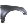 FENDER FR RH (W/O SIDE LAMP HOLE) STEEL REPLACEMENT FOR  CADILLAC SRX 2007 PARTSLINK NUMBER  GM1241316