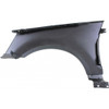 FENDER FR RH (W/O SIDE LAMP HOLE) STEEL REPLACEMENT FOR  CADILLAC SRX 2007 PARTSLINK NUMBER  GM1241316