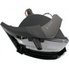 SIGNAL LAMP FR RH W/FOG HQ REPLACEMENT FOR  CADILLAC STX 2007 PARTSLINK NUMBER  GM2593296