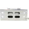 REBAR BRACKET FR RH ALUMINUM      REPLACEMENT FOR TOYOTA PRIUS PLUG-IN 2013 PARTSLINK NUMBER  TO1067175