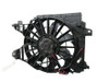 COOLING FAN ASSY REPLACEMENT FOR  CADILLAC XLR 2007 PARTSLINK NUMBER