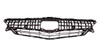GRILLE MATTE-DARK GRAY W/CHROME MLDG    REPLACEMENT FOR TOYOTA PRIUS V 2013 PARTSLINK NUMBER  TO1200348