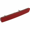 REFLECTOR RR LH CAPA    REPLACEMENT FOR TOYOTA PRIUS V 2013 PARTSLINK NUMBER  TO1184106C