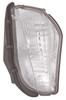 SIGNAL LAMP FR LH HQ    REPLACEMENT FOR TOYOTA PRIUS V 2013 PARTSLINK NUMBER  TO2532116