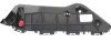 BUMPER BRACKET FR LH RETAINER     REPLACEMENT FOR TOYOTA RAV4 2013 PARTSLINK NUMBER  TO1032116