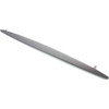 BUMPER MOULDING FR PAINTED SILVER XLE/LTD MODEL CAPA     REPLACEMENT FOR TOYOTA RAV4 2013 PARTSLINK NUMBER  TO1044112C