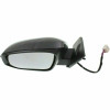DOOR MIRROR LH POWER HTD W/SIGNAL W/O BLIND SPOT PTM     REPLACEMENT FOR TOYOTA RAV4 2013 PARTSLINK NUMBER  TO1320310