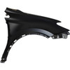 FENDER FR LH W/MOULDING HOLE JAPAN BUILT CAPA     REPLACEMENT FOR TOYOTA RAV4 2013 PARTSLINK NUMBER  TO1240245C