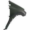 FENDER FR RH W/MOULDING HOLE JAPAN BUILT CAPA     REPLACEMENT FOR TOYOTA RAV4 2013 PARTSLINK NUMBER  TO1241245C
