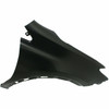 FENDER FR RH W/MOULDING HOLE JAPAN BUILT CAPA     REPLACEMENT FOR TOYOTA RAV4 2013 PARTSLINK NUMBER  TO1241245C
