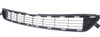 GRILLE LOWER    REPLACEMENT FOR TOYOTA RAV4 2013 PARTSLINK NUMBER  TO1036141U