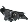 HEAD LAMP LH JAPAN BUILT HQ     REPLACEMENT FOR TOYOTA RAV4 2013 PARTSLINK NUMBER  TO2518147