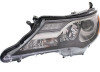 HEAD LAMP LH USA BUILT HQ     REPLACEMENT FOR TOYOTA RAV4 2013 PARTSLINK NUMBER  TO2502217