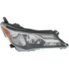 HEAD LAMP RH JAPAN BUILT HQ     REPLACEMENT FOR TOYOTA RAV4 2013 PARTSLINK NUMBER  TO2519147