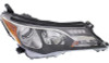 HEAD LAMP RH USA BUILT     REPLACEMENT FOR TOYOTA RAV4 2013 PARTSLINK NUMBER  TO2503217U