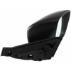 DOOR MIRROR RH POWER  REPLACEMENT FOR MAZDA MAZDA 5 2006 PARTSLINK NUMBER  MA1321149