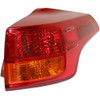 TAIL LAMP LH JAPAN BUILT CAPA     REPLACEMENT FOR TOYOTA RAV4 2013 PARTSLINK NUMBER  TO2804116C