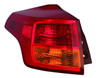 TAIL LAMP LH USA BUILT HQ     REPLACEMENT FOR TOYOTA RAV4 2013 PARTSLINK NUMBER  TO2804119