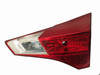 TRUNK LAMP LH (BACK UP LAMP) NORTH AMERICA BUILT LIFTGATE MOUNTED HQ     REPLACEMENT FOR TOYOTA RAV4 2013 PARTSLINK NUMBER  TO2802126