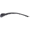 WHEEL MOLDING FR RH TEXTURED BLACK US BUILT    REPLACEMENT FOR TOYOTA RAV4 2013 PARTSLINK NUMBER  TO1291106